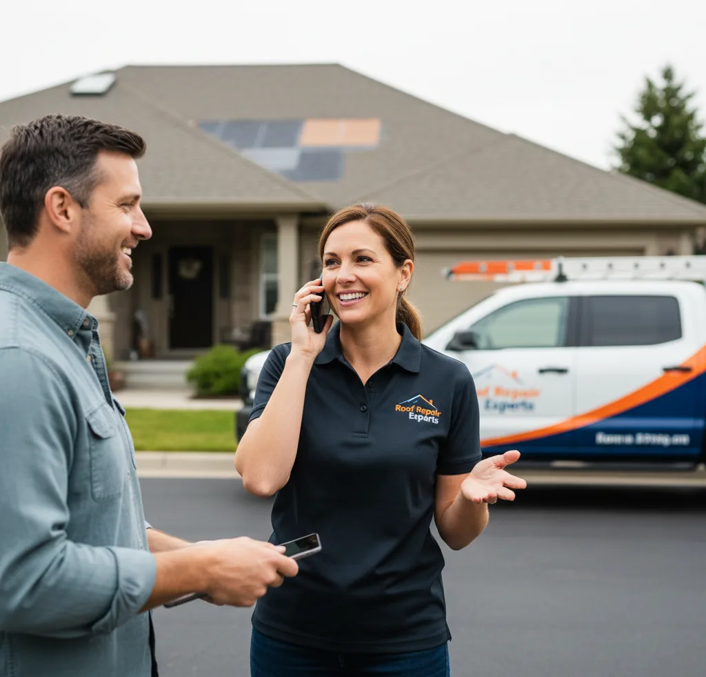Emergency Roof Repair in Lindsay, OK